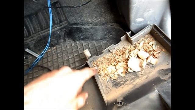 Усилить обогрев. Радиатор печки. Daewoo Nexia смотреть онлайн