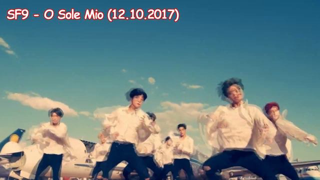 Угадай к-поп новинки месяца | Октябрь 2017