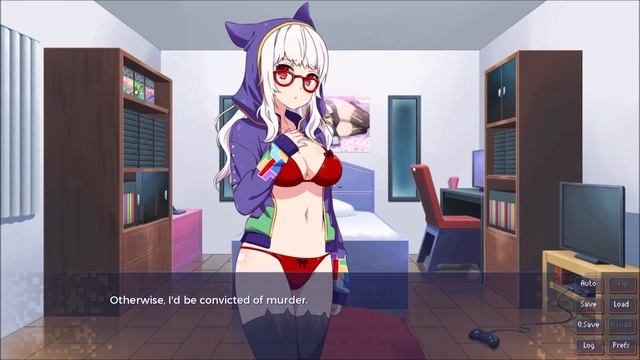 Sakura Gamer Pt 3 смотреть онлайн