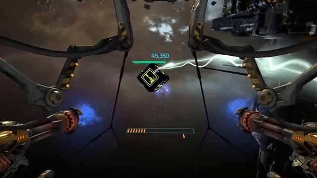 Gunjack - Gameplay Trailer | PS VR смотреть онлайн