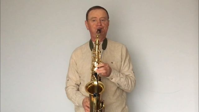 Земная долина - САКСОФОН (Християнська) смотреть онлайн
