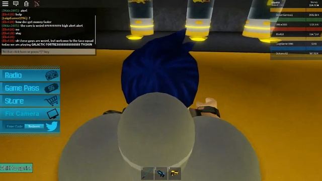 The Code | Galactic Fortress Tycoon смотреть онлайн