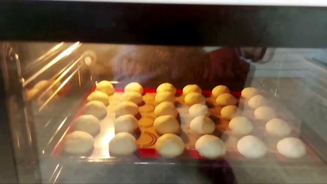 Турецкое печенье,,Курабье,,.Вкусняшка!!! смотреть онлайн