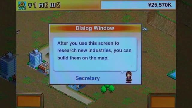 24 Days of Kairosoft / 10 / Venture Towns #01 смотреть онлайн