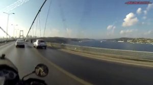 На мотоцикле вокруг Черного моря. Часть 3. Турция, Болгария, Сербия.