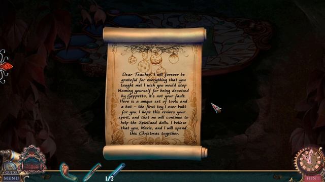 Let's Play - Bridge To Another World 7 - Secrets Of The Nutcracker - Full Walkthrough