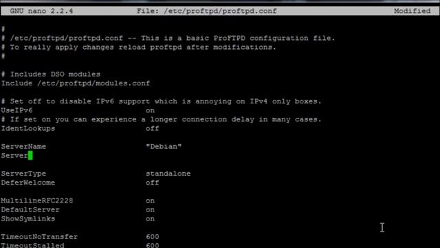 Raspberry Pi : FTP Server :Raspberry Pi tutorial part # 3 смотреть онлайн