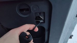 HAVAL H9. Как закрыть обесточенную машину