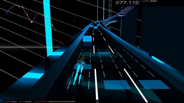 Hyperballoid OST in-game 2nd смотреть онлайн