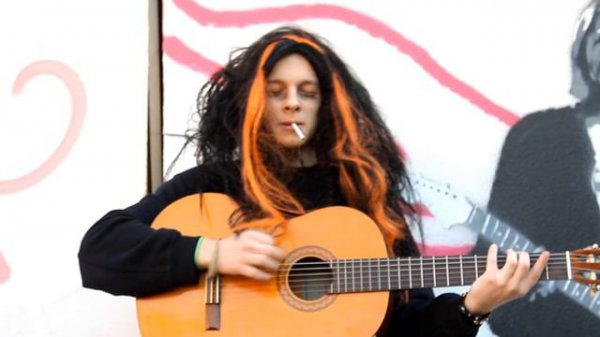 РЕПЕР VS РОКЕРА / реп против рока!