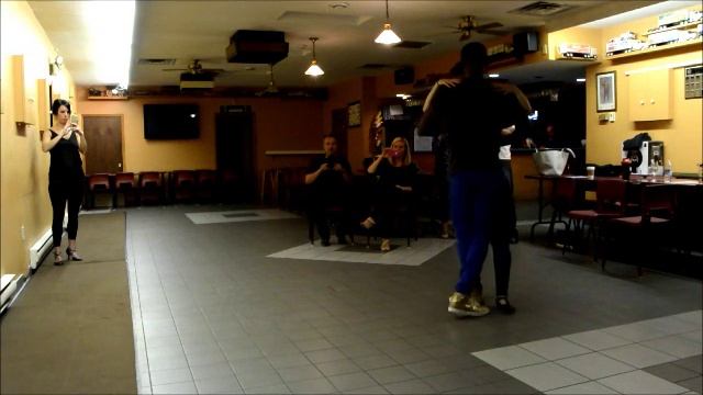 Neo Kizomba Charles & Brigitte Moncton смотреть онлайн