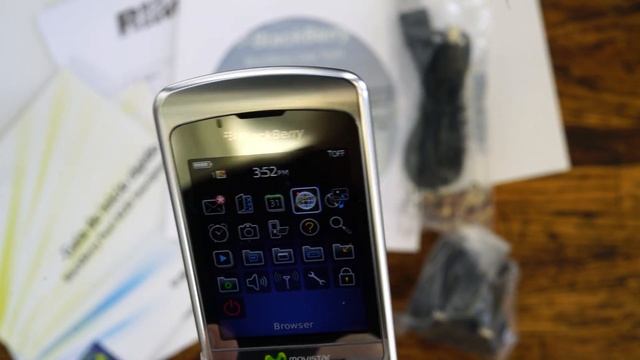 Ретроспектива — обзор BlackBerry 8220 Pearl смотреть онлайн