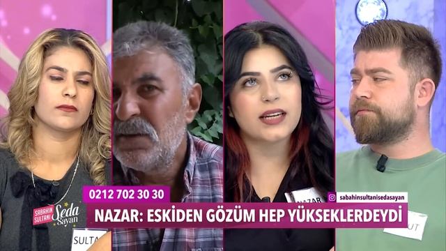 Sabahın Sultanı Seda Sayan 476. Bölüm (2 Kasım 2023)