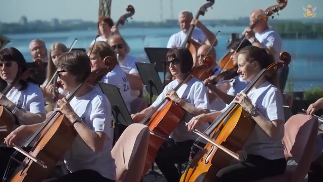 Сектор Газа - Туман / Симфонический оркестр Воронежской филармонии смотреть онлайн