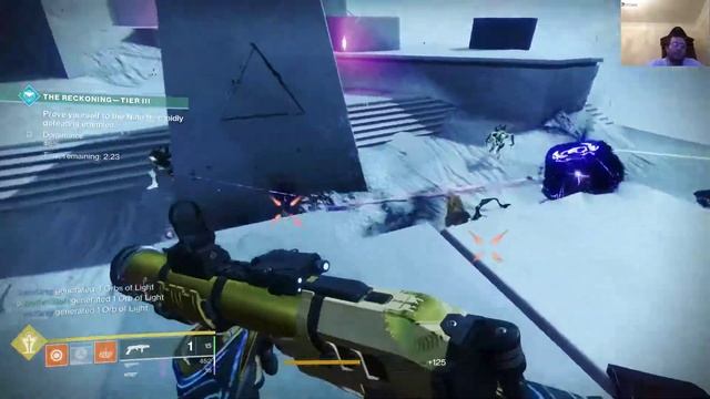 Destiny 2 смотреть онлайн