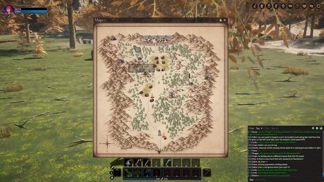 Embers Adrift - Part 6 - Continue to work on The Missing Apprentice Quest смотреть онлайн