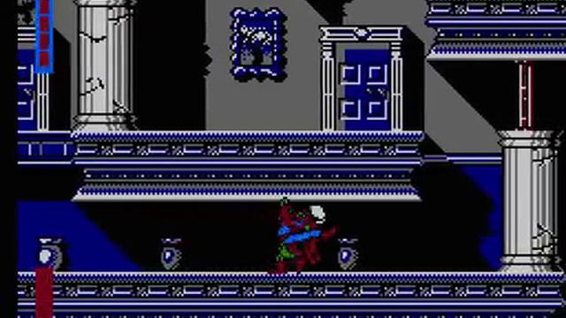 178. NES Longplay [173] Spider-Man- Return of the Sinister Six смотреть онлайн