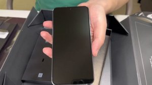 Распаковка Samsung Galaxy S 23 Plus