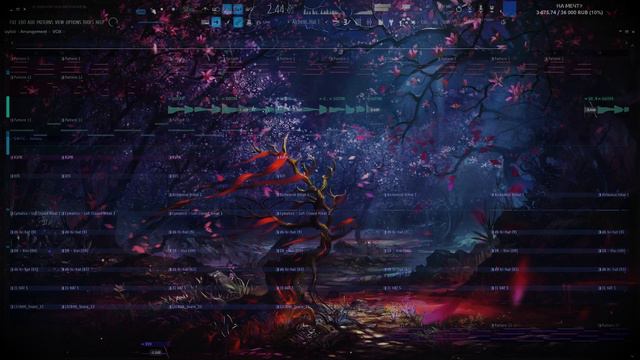 FL Studio/demo project/Sleep music#FLStudio #tutorial#ChillOut#Ambiente смотреть онлайн