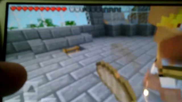 Mine craft PE. Голодные Игры ( 1 видео ) смотреть онлайн