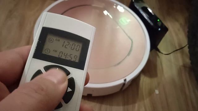 Ремонт робота пылесоса iLife V7S Pro.