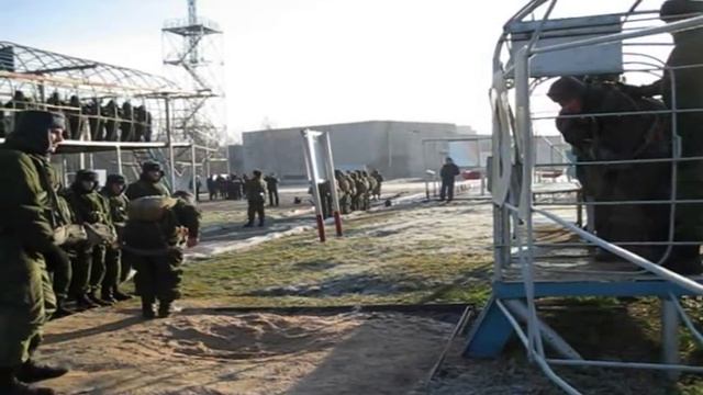 51st Guards Airborne Regiment airborne training смотреть онлайн