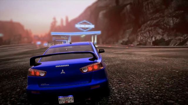 Need for Speed Most Wanted 2012 REDUX Graphics Mod смотреть онлайн