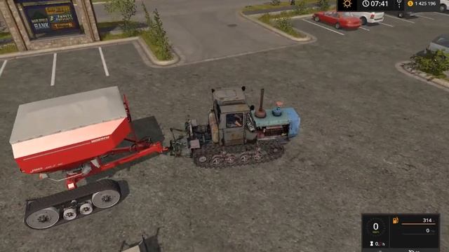 FarmingSimulator2017 обзор гусиничного трактора т 150 смотреть онлайн