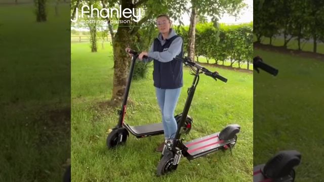 Electric Scooters Kelstar X10 32 Km/h , 1200w Lamtwheel Electric Scooter  50 Km/h