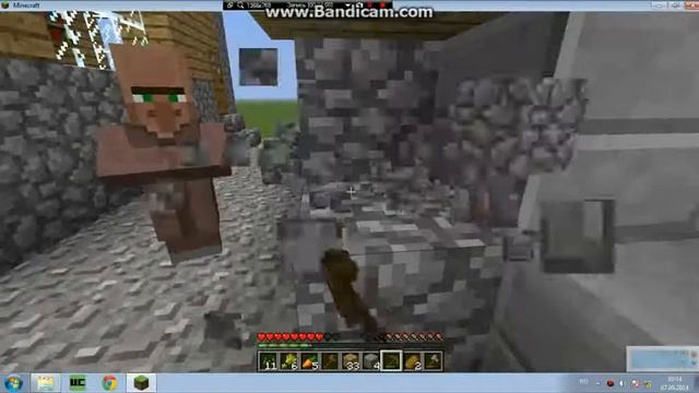 Хардкор выживание.#1(Много носатых!) смотреть онлайн