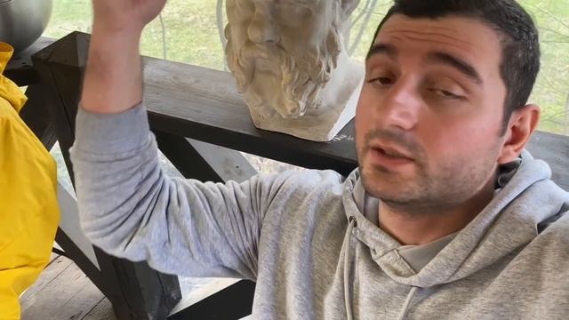БАРАШЕК на ВЕРТЕЛЕ. ХАУРМА на УГЛЯХ. смотреть онлайн