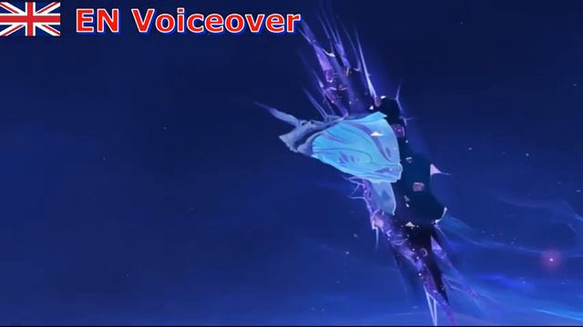 【Genshin Impact】Skirk Voiceover in 4 Different Language смотреть онлайн