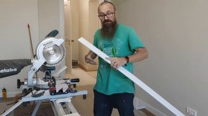 Запиловка НАПОЛЬНОГО плинтуса ДЮРОПОЛИМЕР, ВНУТРЕННЕГО И НАРУЖНЕГО угла.