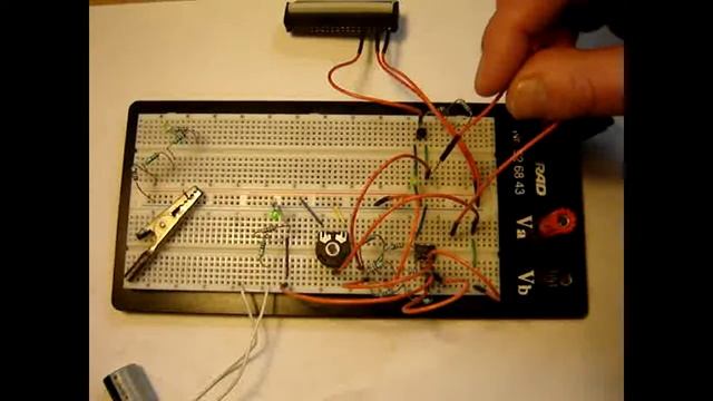 RaspberryPi & fischertechnik motor via transistor and pwm #27 : Python, recoding, rewiring смотреть онлайн