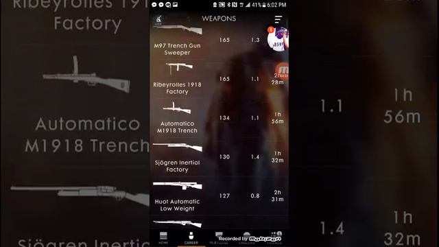 o and j's battlefield 1 stats. смотреть онлайн