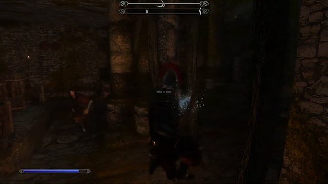 【SKYRIM 200+ MODS】 Imperial Gameplay Walkthrough Part 5 [PC - HD] смотреть онлайн