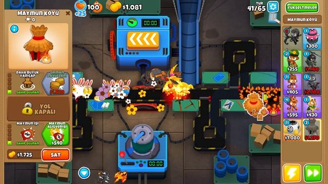Bloons TD 6 ODYSSEY EXTREME MODE (ALL TİME) tutorial guide 2022 05 19 смотреть онлайн
