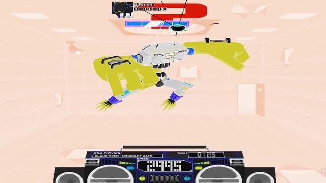 How to use hidden character in Lethal League смотреть онлайн