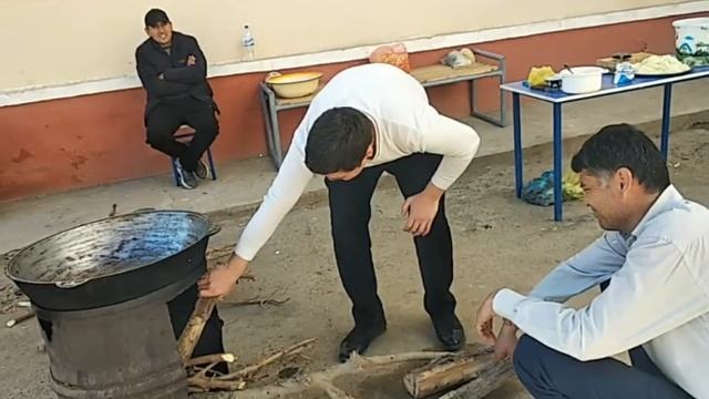 Termiz Shahar 1-maktab