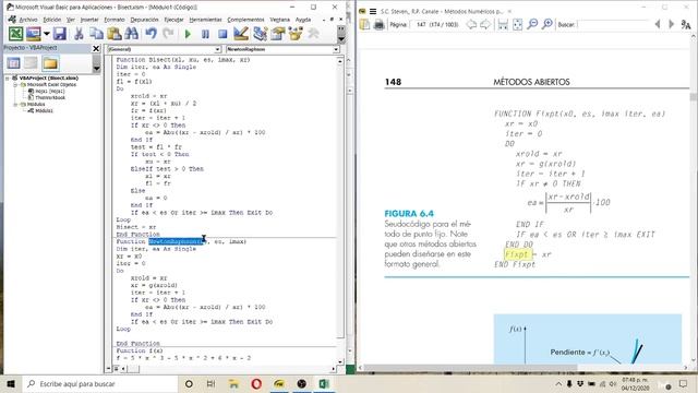 2P-1 Bisección, Newton-Raphson y Secante en Excel смотреть онлайн