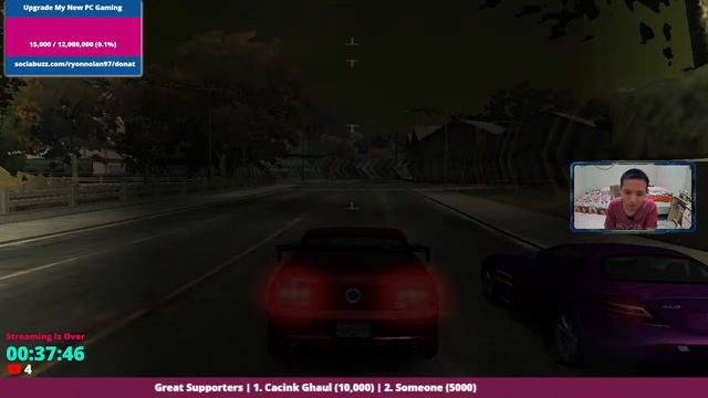 Need For Speed Most Wanted Redux Mod PC Gameplay Part 14 | Let's Test For All Cars In Quick Race смотреть онлайн
