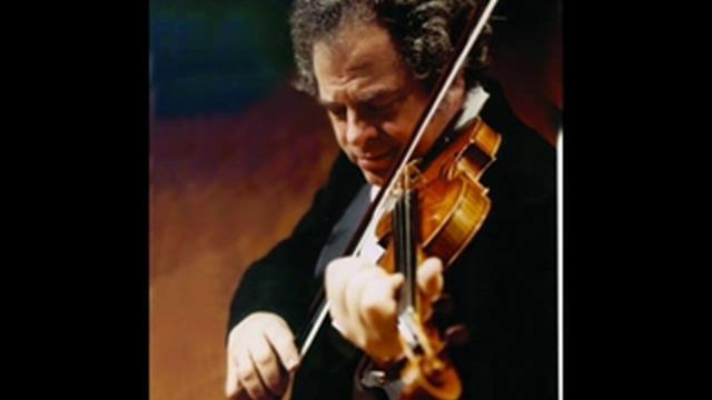 Itzhak Perlman-Paganini Caprice 22 in F Major смотреть онлайн