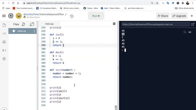 Introduction to Python - Third Session - Part 3 смотреть онлайн