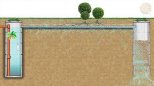 Септик Бобёр - крутой перец