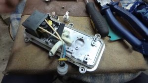 Доработка подогрева Лунфей.