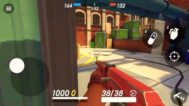 Обзор игры под названием Guns of Boom смотреть онлайн