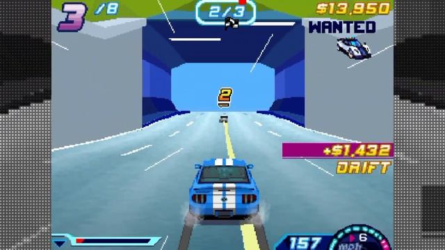 Asphalt 6 Adrenaline (Java) - Gameplay Sin Comentar смотреть онлайн