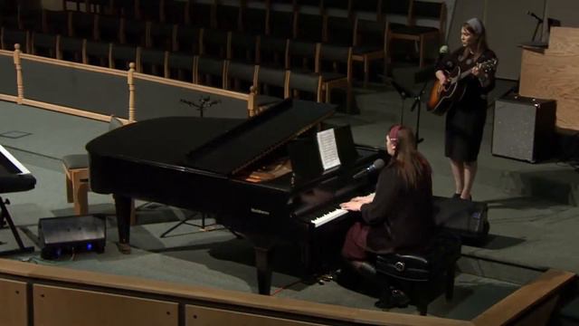 О мой Бог как мне нужен Твой верный совет - Христианское пение смотреть онлайн