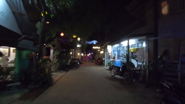 Lonely Beach Koh Chang Nightlife