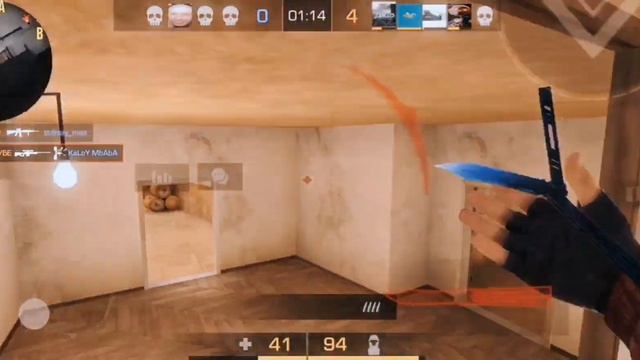 Буква Х | Standoff 2 fragmovie смотреть онлайн